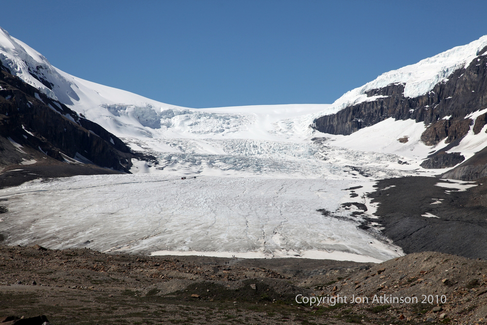 Athabasca Glacier, Banff/Jasper N.P
